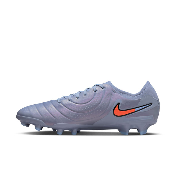 Nike Tiempo Legend 10 Pro FG Firm Ground Soccer Cleat - Blue Eclipse/ Black
