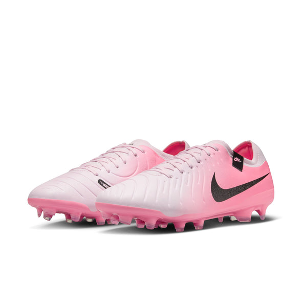 NIKE TIEMPO LEGEND 10 PRO FG- PINK FOAM /BLACK