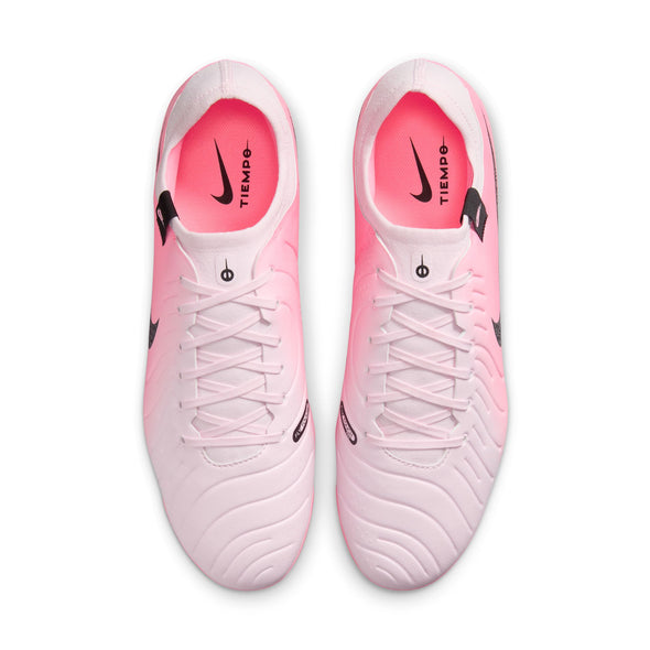 NIKE TIEMPO LEGEND 10 PRO FG- PINK FOAM /BLACK