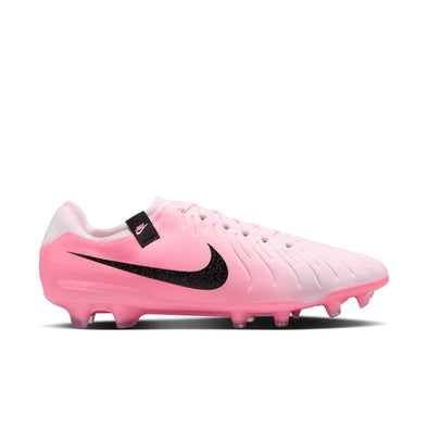 NIKE TIEMPO LEGEND 10 PRO FG- PINK FOAM /BLACK