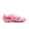 NIKE TIEMPO LEGEND 10 PRO FG- PINK FOAM /BLACK