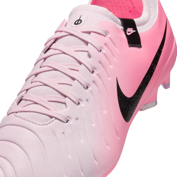 NIKE TIEMPO LEGEND 10 PRO FG- PINK FOAM /BLACK