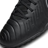 Nike Tiempo Legend 10 Pro TF Turf Soccer Cleat - Black/Chrome/HyperRoyal
