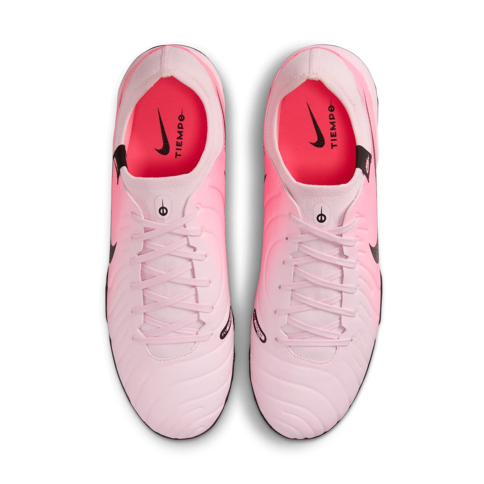 Nike Tiempo Legend 10 Pro TF Turf Soccer Cleats- Pink Foam /Black