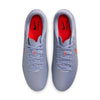 Nike Tiempo Legend 10 Academy FG Firm Ground Soccer Cleat -Blue Eclipse/Black