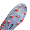 Nike Tiempo Legend 10 Academy FG Firm Ground Soccer Cleat -Blue Eclipse/Black