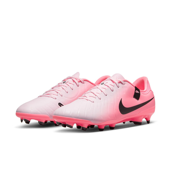 Nike Legend 10 Academy FG/MG- PINK FOAM/ BLACK