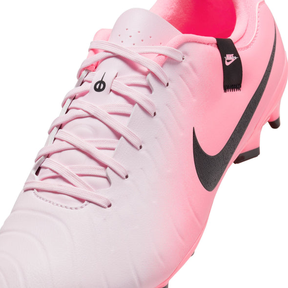 Nike Legend 10 Academy FG/MG- PINK FOAM/ BLACK