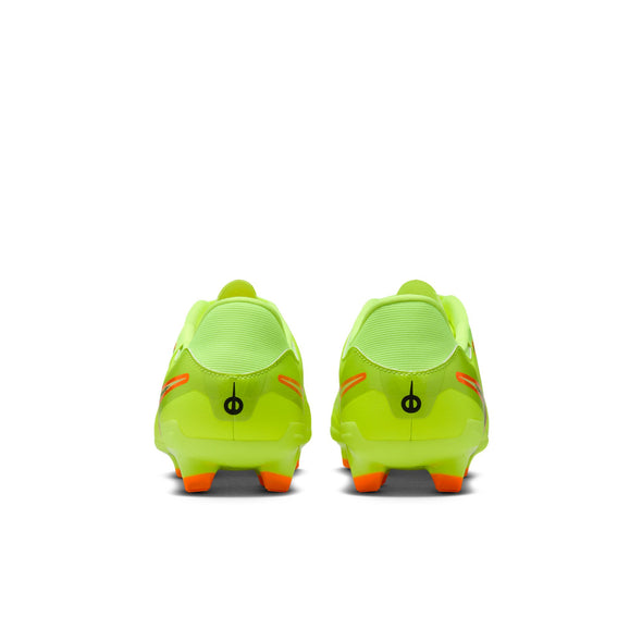 Nike Tiempo Legend 10 Academy FG Firm Ground Soccer Cleat - Volt/Black