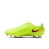 Nike Tiempo Legend 10 Academy FG Firm Ground Soccer Cleat - Volt/Black