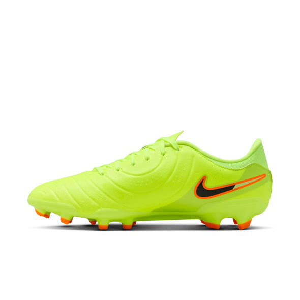Nike Tiempo Legend 10 Academy FG Firm Ground Soccer Cleat - Volt/Black