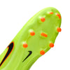 Nike Tiempo Legend 10 Academy FG Firm Ground Soccer Cleat - Volt/Black