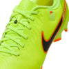 Nike Tiempo Legend 10 Academy FG Firm Ground Soccer Cleat - Volt/Black