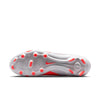 Nike Tiempo Legend 10 Academy FG Firm Ground Soccer Cleat -Hot Lava/White