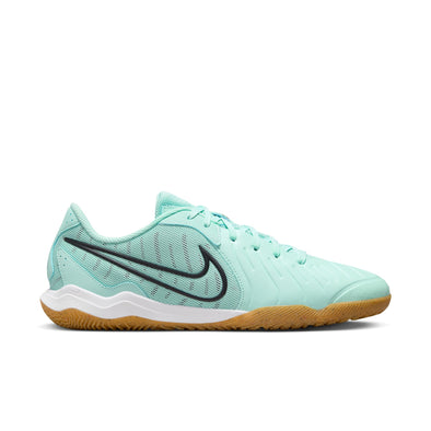 Nike Tiempo Legend 10 Academy Indoor Soccer Shoe - Hyper Turquoise/Fuchsia Dream/Black/White