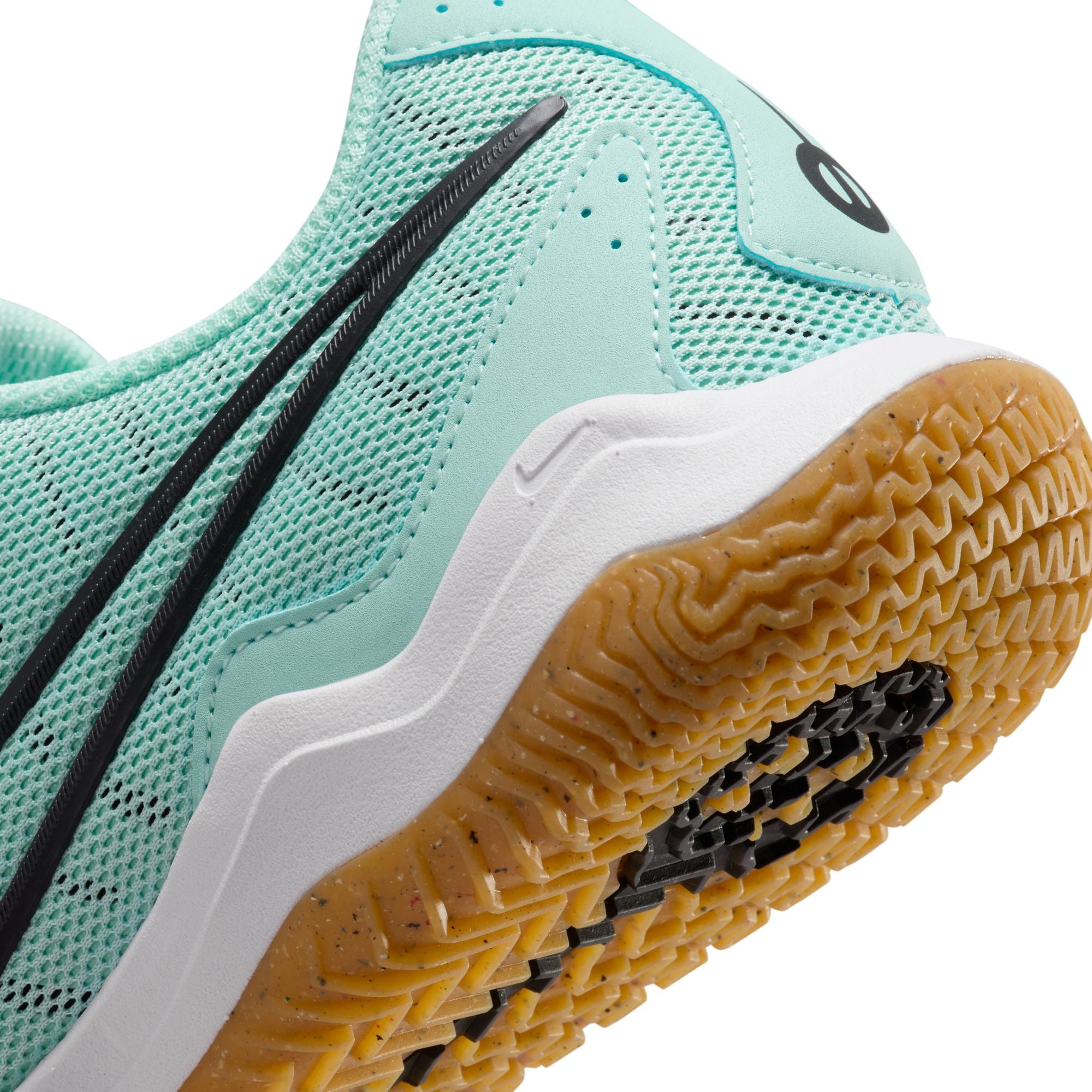 Nike Tiempo Legend 10 Academy Indoor Soccer Shoe - Hyper Turquoise 