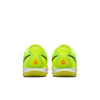 Nike Tiempo Legend 10 Academy IC Indoor Soccer Shoes -Volt/ Black
