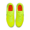 Nike Tiempo Legend 10 Academy IC Indoor Soccer Shoes -Volt/ Black