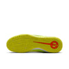 Nike Tiempo Legend 10 Academy IC Indoor Soccer Shoes -Volt/ Black