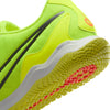Nike Tiempo Legend 10 Academy IC Indoor Soccer Shoes -Volt/ Black