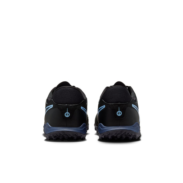 Nike Tiempo Legend 10 Academy TF Turf Soccer Cleat - Black/Black