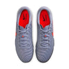 Nike Tiempo Legend 10 Academy TF Turf Soccer Cleat -Blue Eclipse/Black