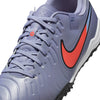 Nike Tiempo Legend 10 Academy TF Turf Soccer Cleat -Blue Eclipse/Black