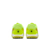 Nike Tiempo Legend 10 Academy TF Turf Soccer Cleat -Volt/ Black