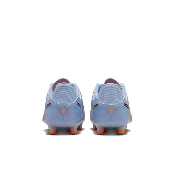 Nike Junior Tiempo Legend 10 Academy FG Firm Ground Soccer Cleat- Blue Eclipse/Black