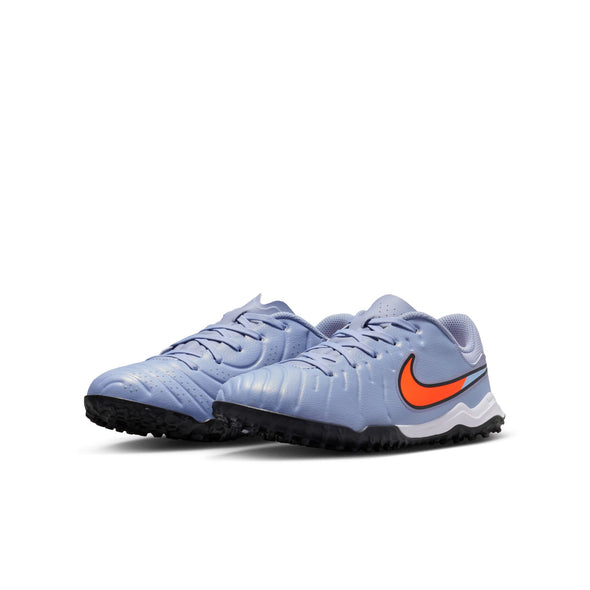 Nike Jr. Tiempo Legend 10 Academy Turf Low-Top Soccer Shoes