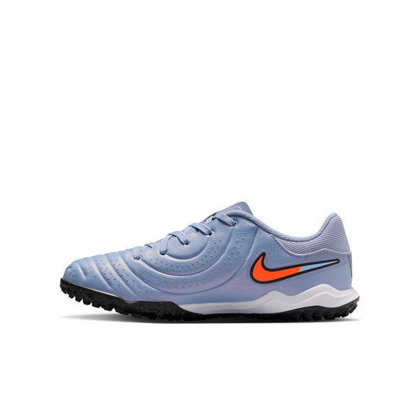Nike Jr. Tiempo Legend 10 Academy Turf Low-Top Soccer Shoes