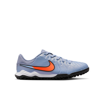 Nike Jr. Tiempo Legend 10 Academy Turf Low-Top Soccer Shoes