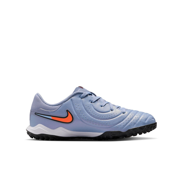 Nike Jr. Tiempo Legend 10 Academy Turf Low-Top Soccer Shoes