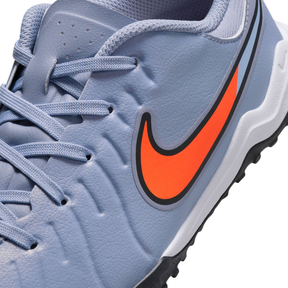 Nike Jr. Tiempo Legend 10 Academy Turf Low-Top Soccer Shoes