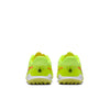 Nike Junior Tiempo Legend 10 Academy TF Turf Low-Top Soccer Cleats-Volt/Black