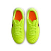 Nike Junior Tiempo Legend 10 Academy TF Turf Low-Top Soccer Cleats-Volt/Black
