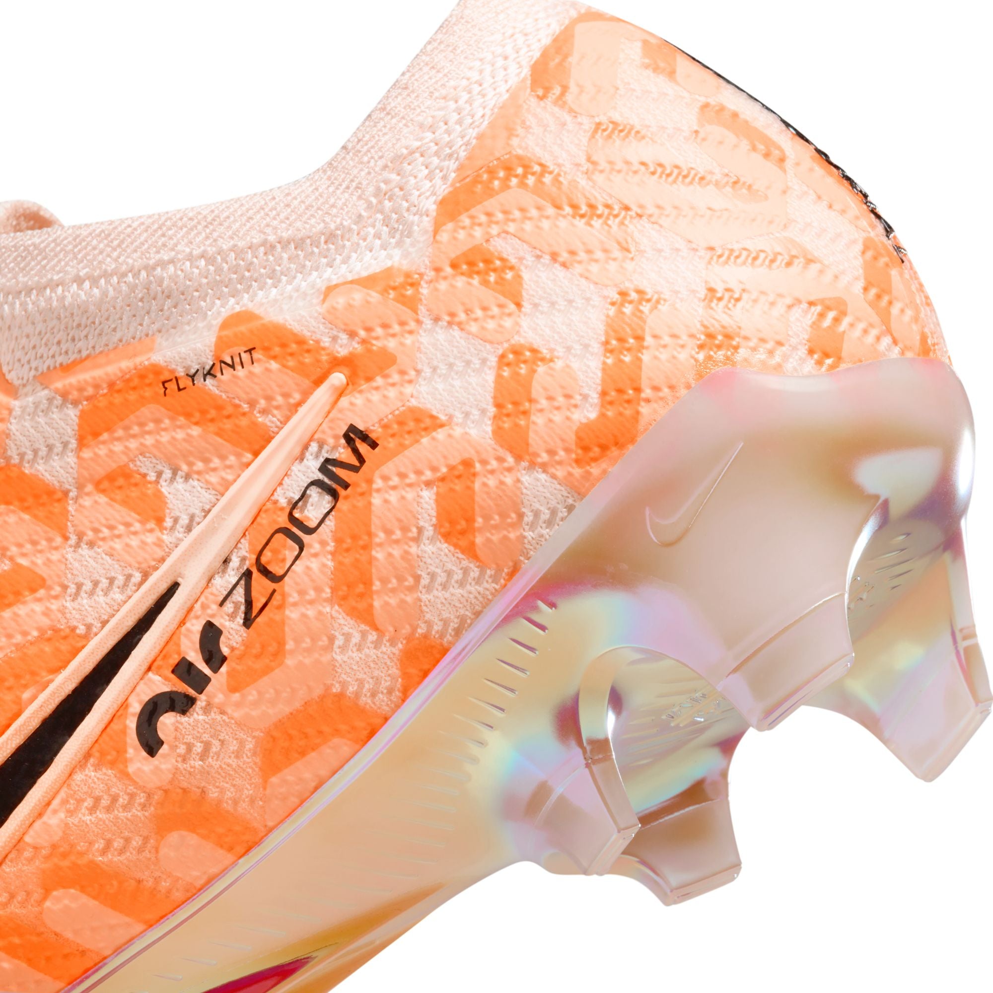 Nike Zoom Mercurial Vapor 15 Elite FG Guava Ice/Black – Azteca Soccer