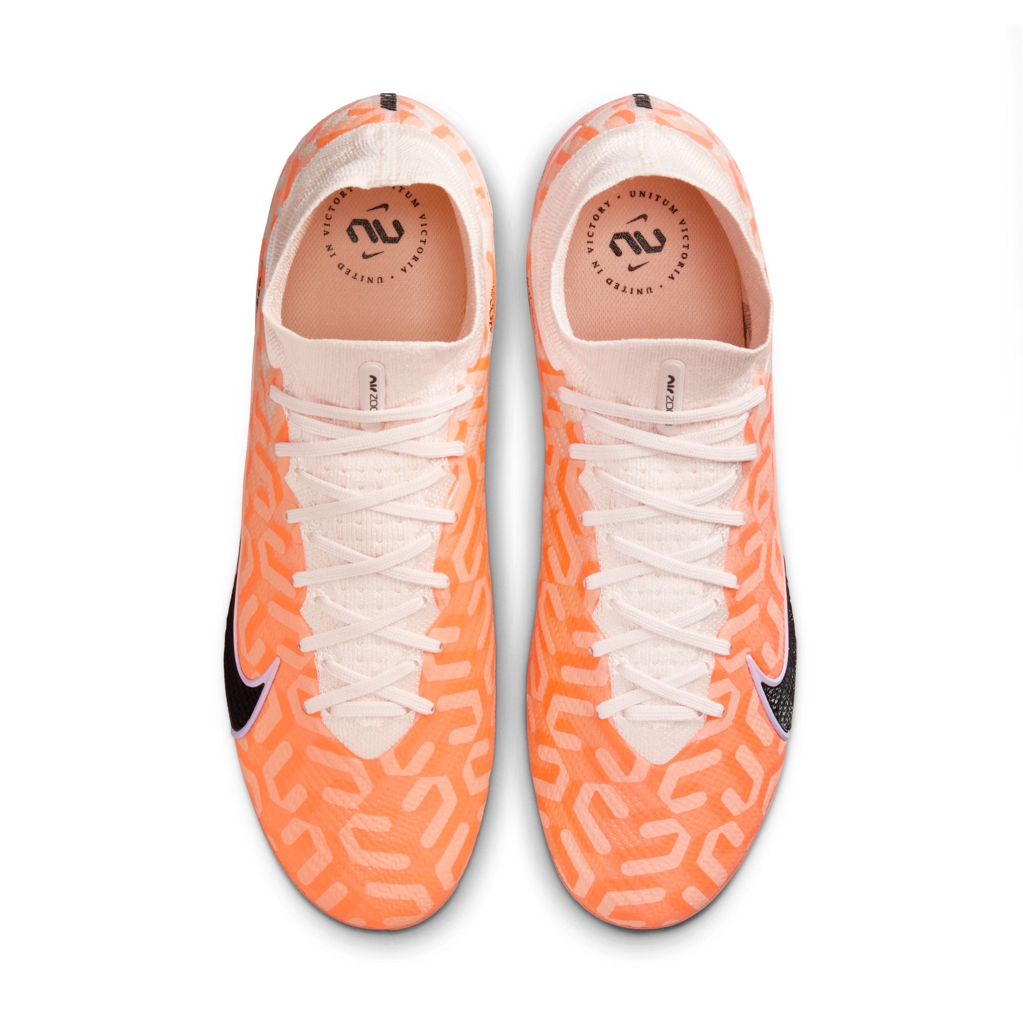 overdrijving krab Messing Nike Air Zoom Mercurial Superfly 9 Elite FG Firm Ground Soccer Cleat - –  Soccer Zone USA