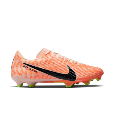 Nike Zoom Mercurial Vapor 15 Academy FG/MG Firm Ground Soccer Cleat - Guava Ice/Black