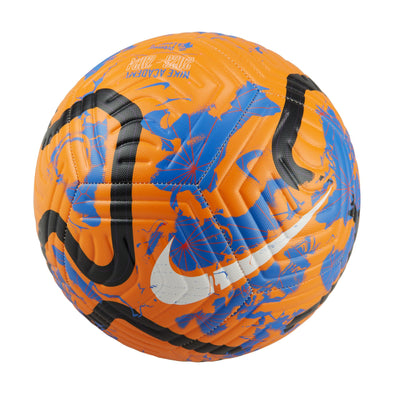 Nike Premier League Academy Soccer Ball 23/24 -Orange/Racer Blue