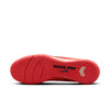 Nike Zoom Mercurial Superfly 9 Dream Speed Academy IC Indoor Soccer Shoe - Light Crimson/Pale Ivory/Bright Mandarin/Black