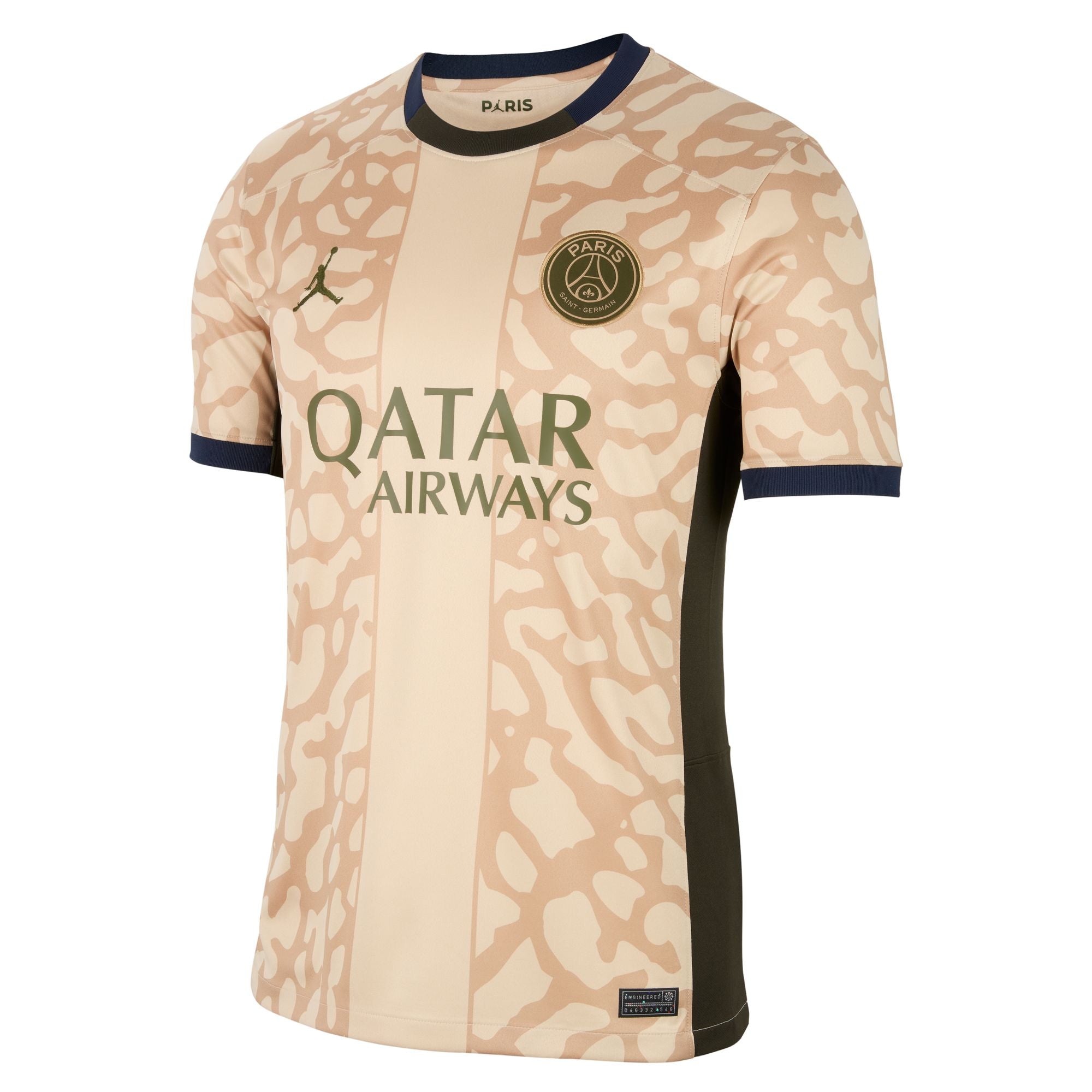 Soccer Nouveau Maillot Psg Jordan 2019 Men's Jordan Authentic Nike