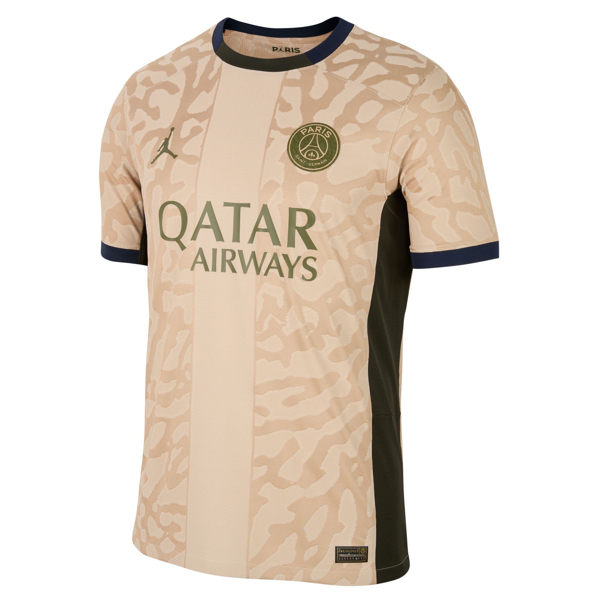 Big Kids' Jordan Dri-FIT Soccer Replica Jersey Paris Saint