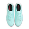 Nike Phantom GX 2 Academy FG Firm Ground Soccer Cleats-  Mint/Atomic Red-Off Noir