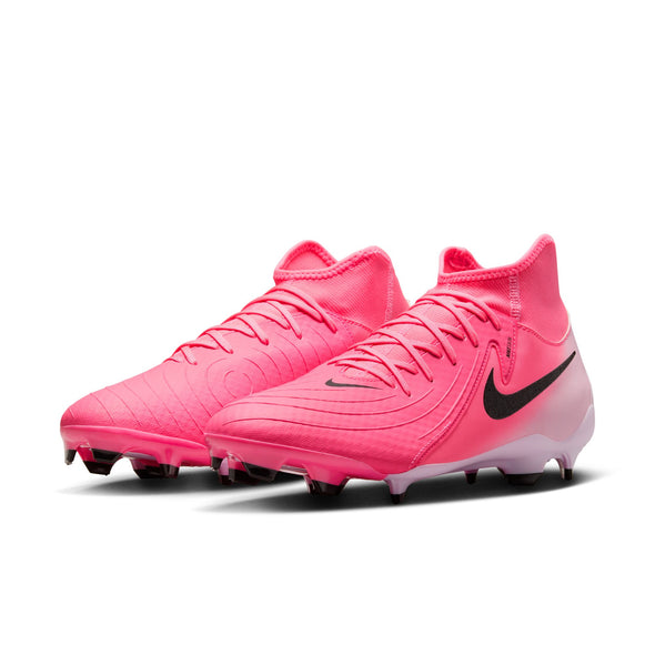 Nike Phantom Luna 2 Academy FG- Sunset Pulse/Black