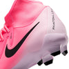 Nike Phantom Luna 2 Academy FG- Sunset Pulse/Black