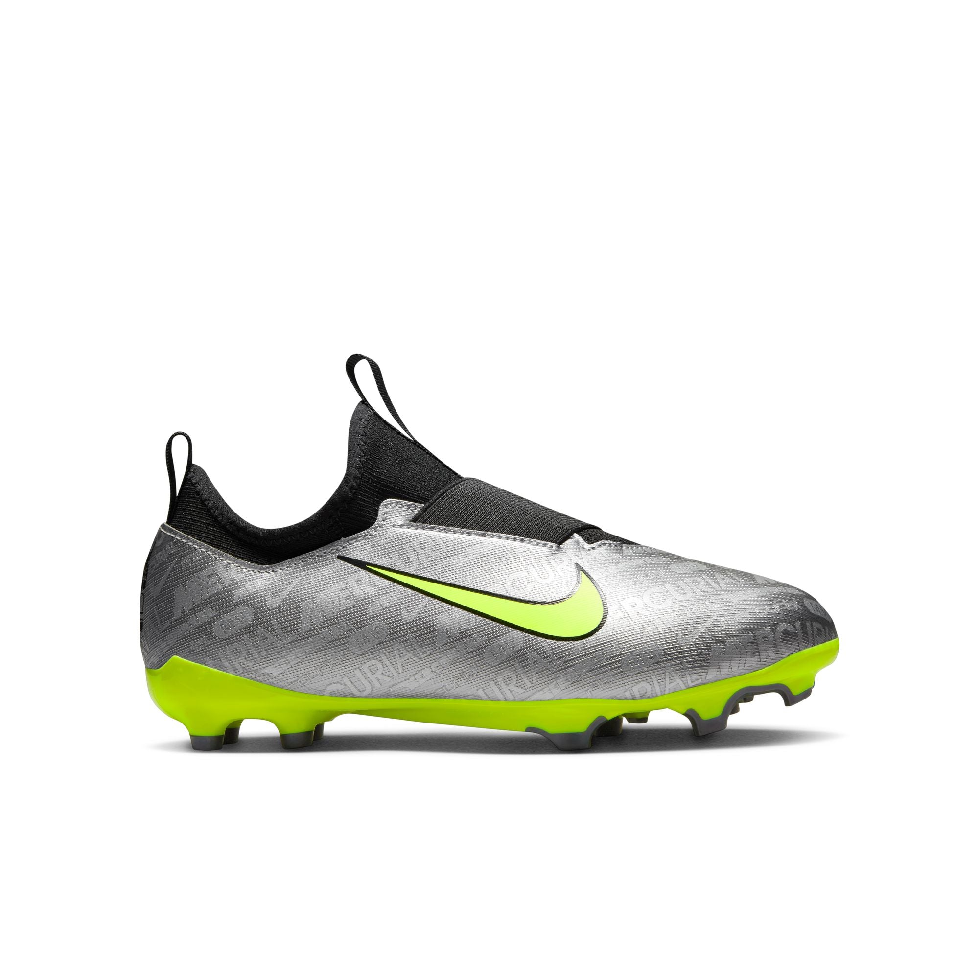 NIKE ZOOM VOPOR 15 ACADEMY HG Jr ② Nike Junior Zoom Mercurial Vapor 15 XXV Academy FG/MG Soccer