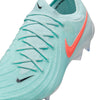 Nike Phantom GX 2 Elite FG Firm Ground Soccer Cleat -  Mint/Atomic Red-off Noir