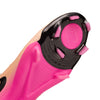 Nike Phantom GX II Pro FG Firm Ground Soccer Cleats -Crimson Tint/Black-Pink Blast