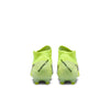 Nike Phantom Luna II Elite FG Firm Ground Soccer Cleat - Metallic Silver/Black-Volt